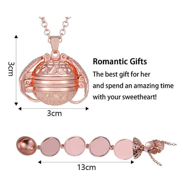 Medallón de fotos en expansión - ¡COMPRA 1 Y OBTEN 1 GRATIS!