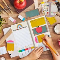 Cute combination sticky notes