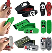 Flipping Fidget Toy Magnetic Fingerboard