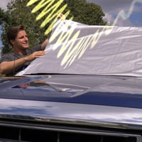 Snow Guard Glass Protector