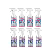 Multifunktionell badrumsskumrengörare