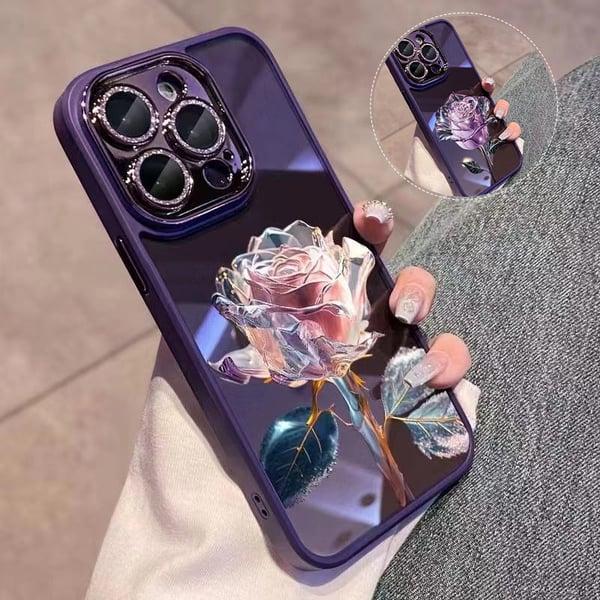 Fairy Rose iPhone Hülle