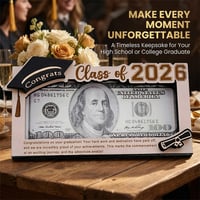 Graduation 2026 Money Holder