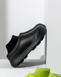 Varme vandtætte ensfarvede sneakers