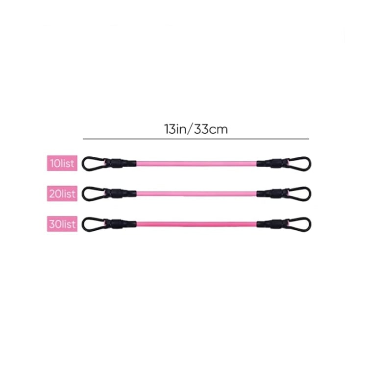 Ankle Straps Resistance Bands with Cuffs