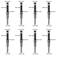 Woodworking Square Hole Drill Bits
