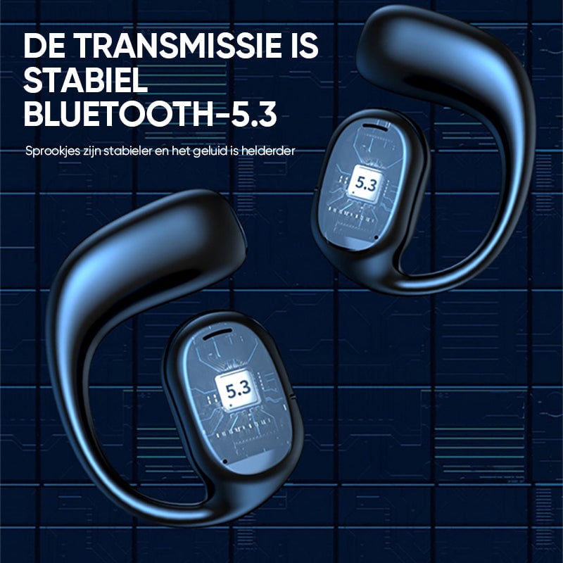 Draadloze Bluetooth-headset