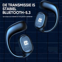 Draadloze Bluetooth-headset