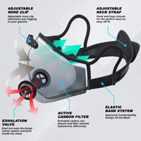 Outdoor Dust Mask