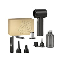 Kexon™ 5-in-1 Smart Dual-Chip Portable Vacuum Cleaner
