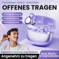 Bluetooth-Kopfhörer mit KI-Übersetzung