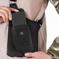 Taktisk Brystveske for Menn – Multifunksjonell Crossbody-Vestpakke