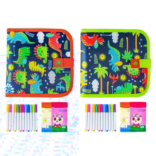 Portable Erasable Graffiti Drawing Book