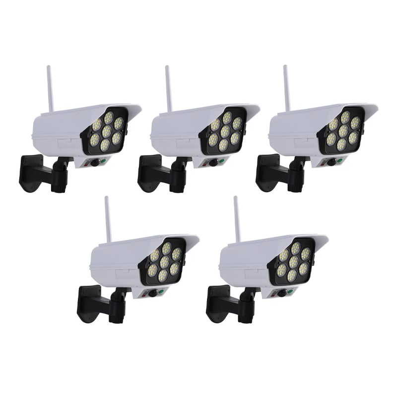 Solar Security Deterrent Light