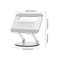 360° Adjustable Laptop Stand
