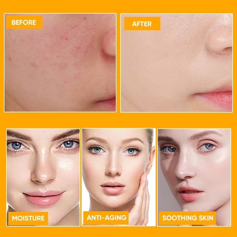 Turmeric Moisturizing Cream