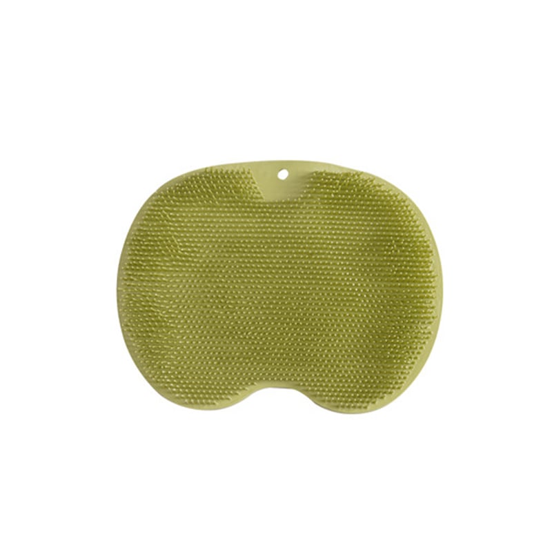 Shower Foot & Back Scrubber, Massage Pad