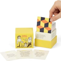 Entry-Level Dialogue Card Game​