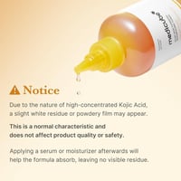 Kojic Acid Turmeric Toner for Face & Body