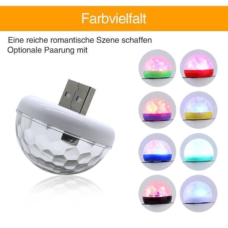 Erstaunliche USB Mini Pilzlicht