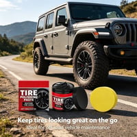 Tire Gloss Protection Agent