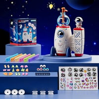 Space Magic Balloons Nano Tape Bubble Kit