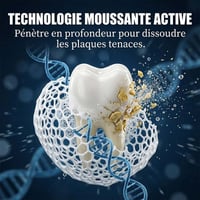 Spray de soin contre le tartre dentaire pour animaux