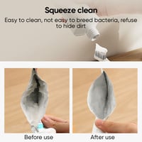 ✨ Toothpaste squeeze holder
