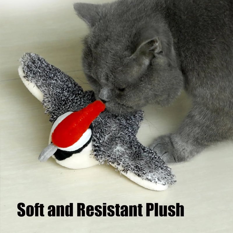 【Sale】Imitation Bird Cat Toys