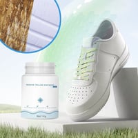 Gel detergente sbiancante per scarpe