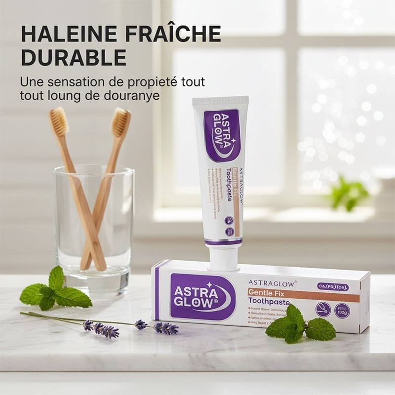 Dentifrice pour soins quotidiens