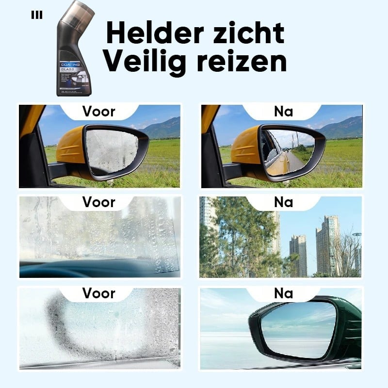 Coatingmiddel tegen condensvorming