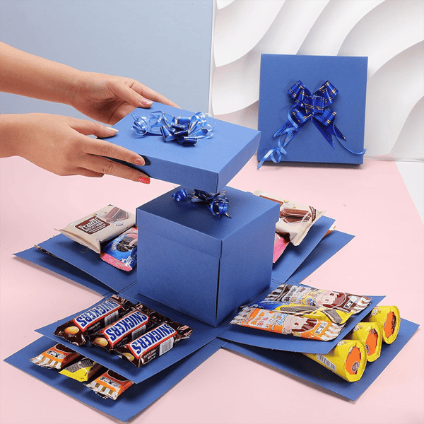 Candy Explosion Gift Box
