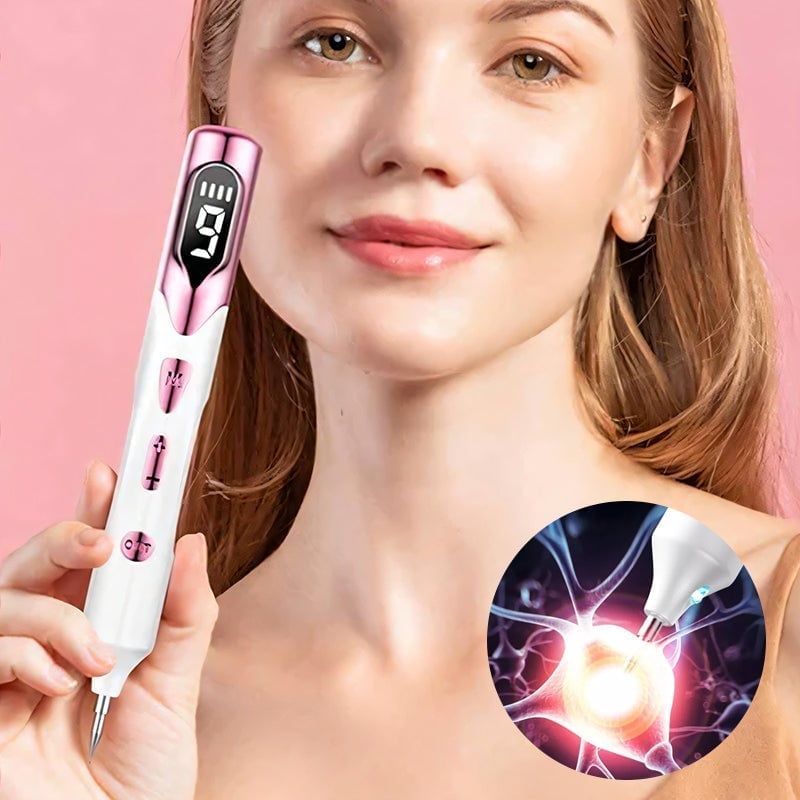 USB Charging LED Beauty Pen