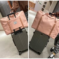 Large Capacity Waterproof Travel Bag