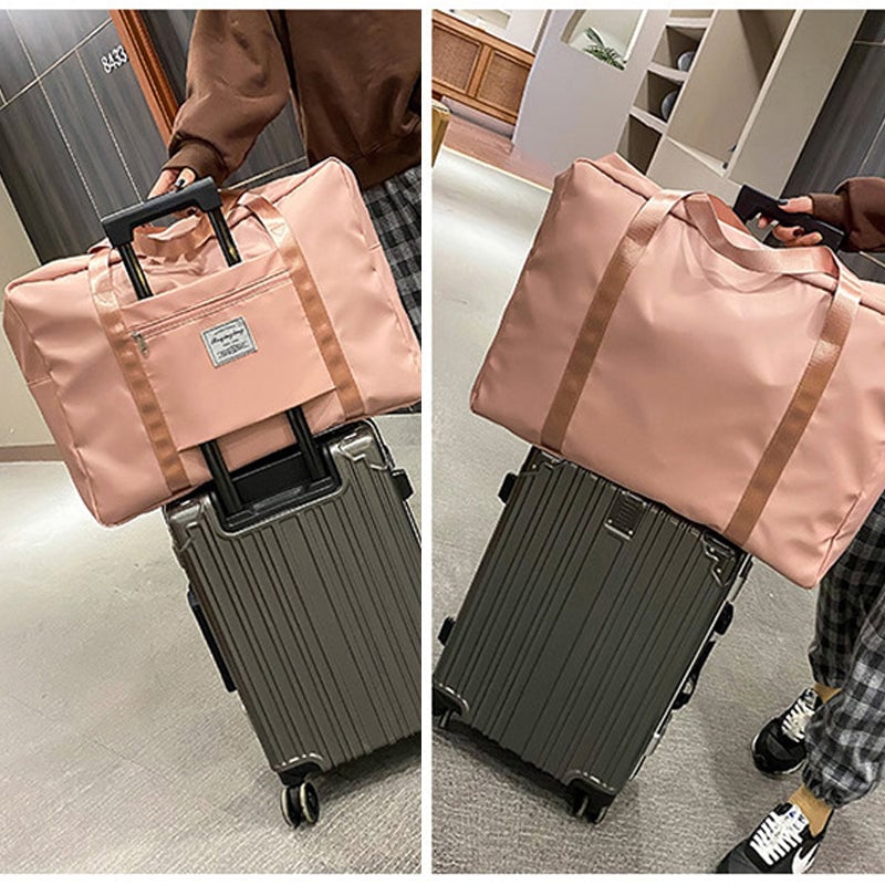 Large Capacity Waterproof Travel Bag
