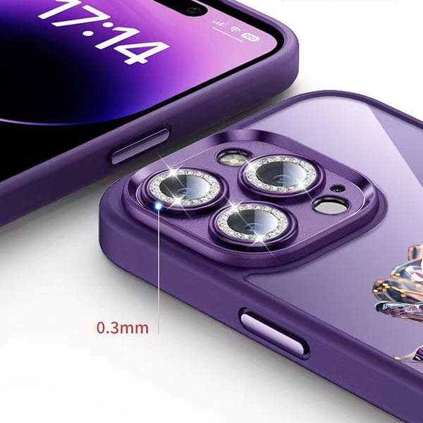 Fairy Rose iPhone Hülle