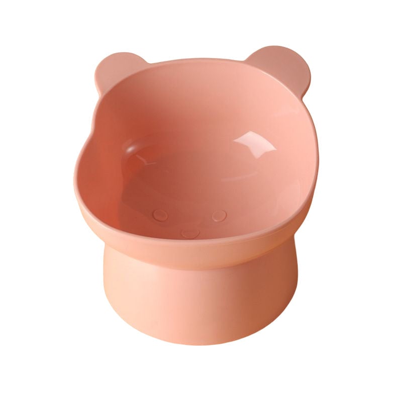 Ergonomisk katteskål