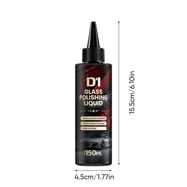 Autoscheiben-Ölfilm-Entferner