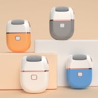 Portable Electric Foot Exfoliator