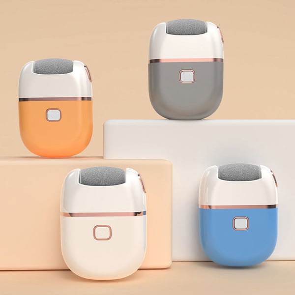Portable Electric Foot Exfoliator