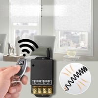 Wireless remote control switch