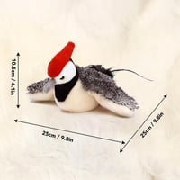 【Sale】Imitation Bird Cat Toys