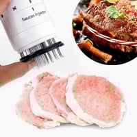 Marinade köttinjektor