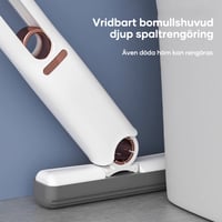 Handtvättbar Minimopp för Skrivbordsrengöring