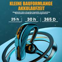 Einohr-Bluetooth-Headset