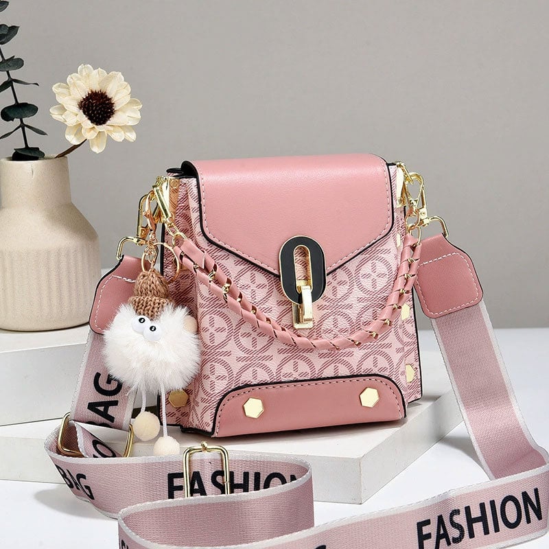 Sommer 2025 Minimal-Tasche