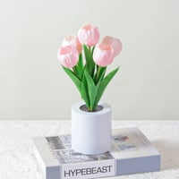 Veilleuse LED Tulip Design
