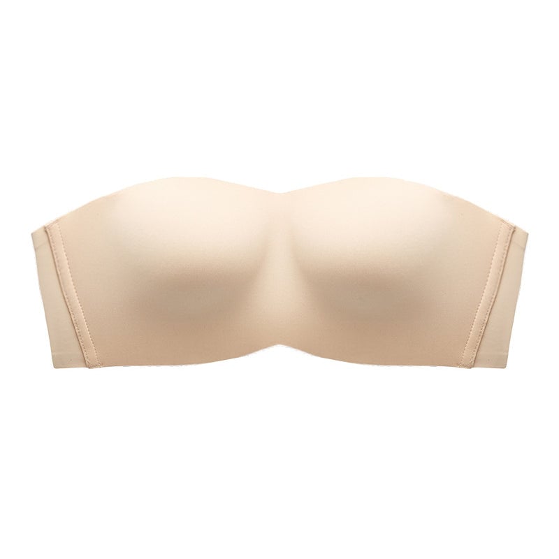 Usynlig anti-hengende sexy BH