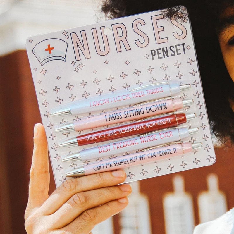 ✨ Nurses Pen Set